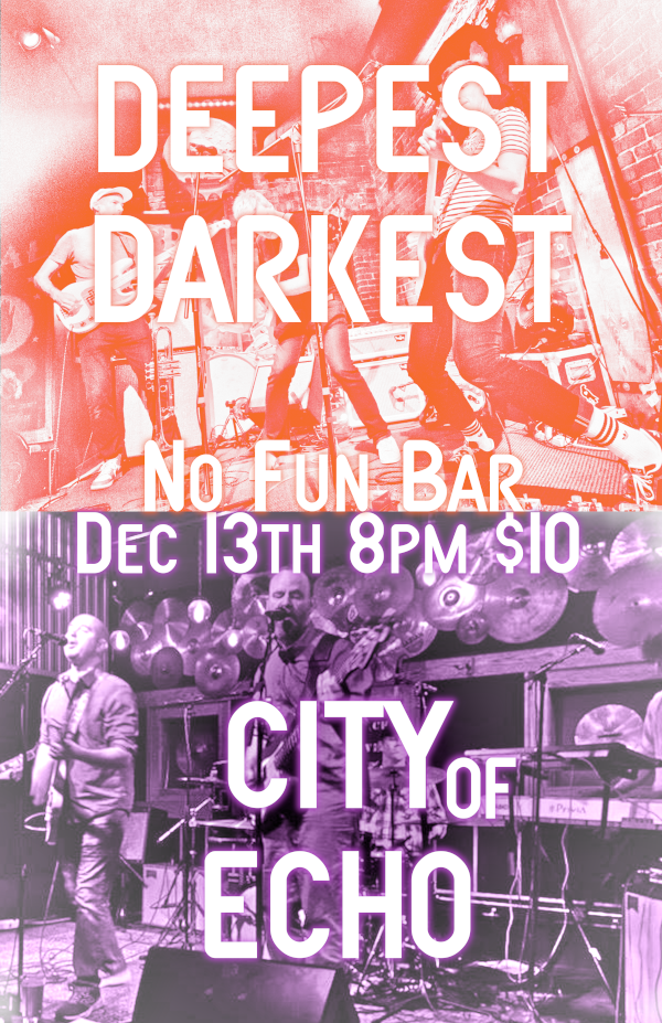 No Fun Bar 12-13-2025