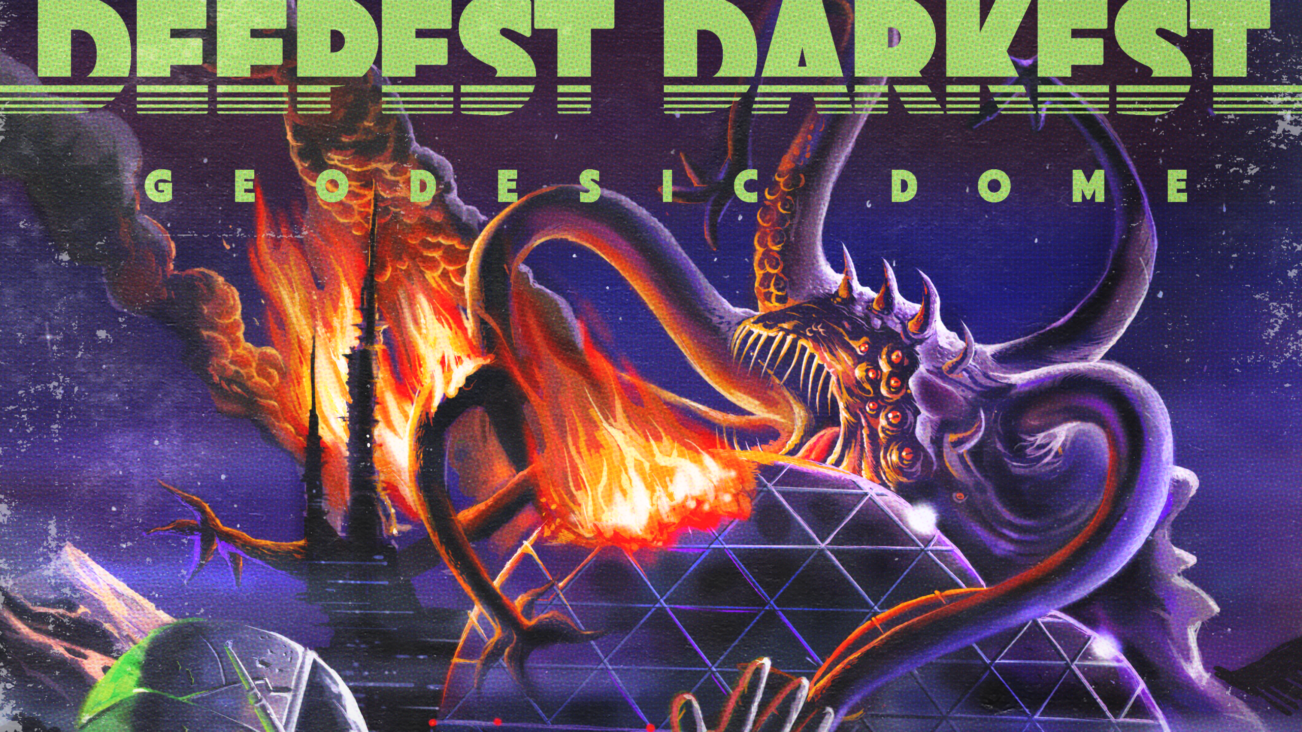 Deepest Darkest Album Release Show!