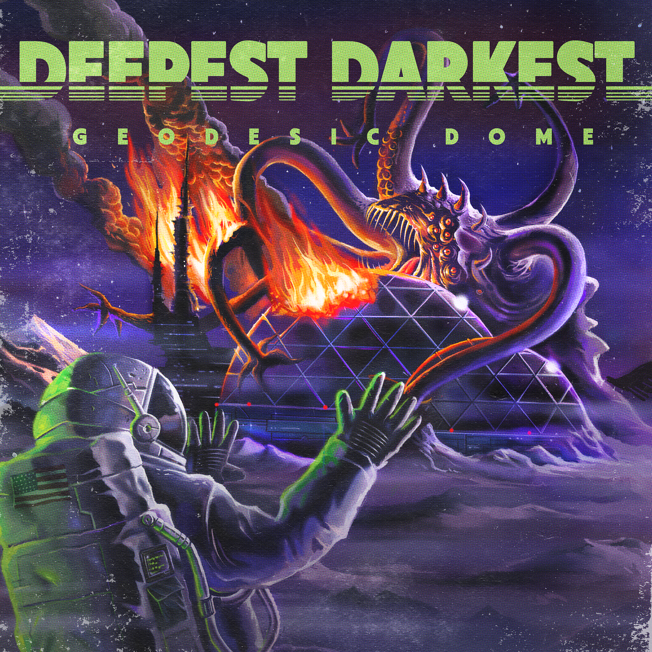 Geodesic Dome Release 4/18/2026